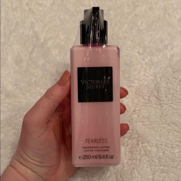 Victoria's Secret Other - Victoria’s Secret “Fearless” lotion